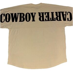 Beyonce Cowboy Carter‎ Spirit Jersey XXL Rodeo Chitlin' Circuit Tour NEW *flaws